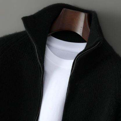 Wool Cardigan