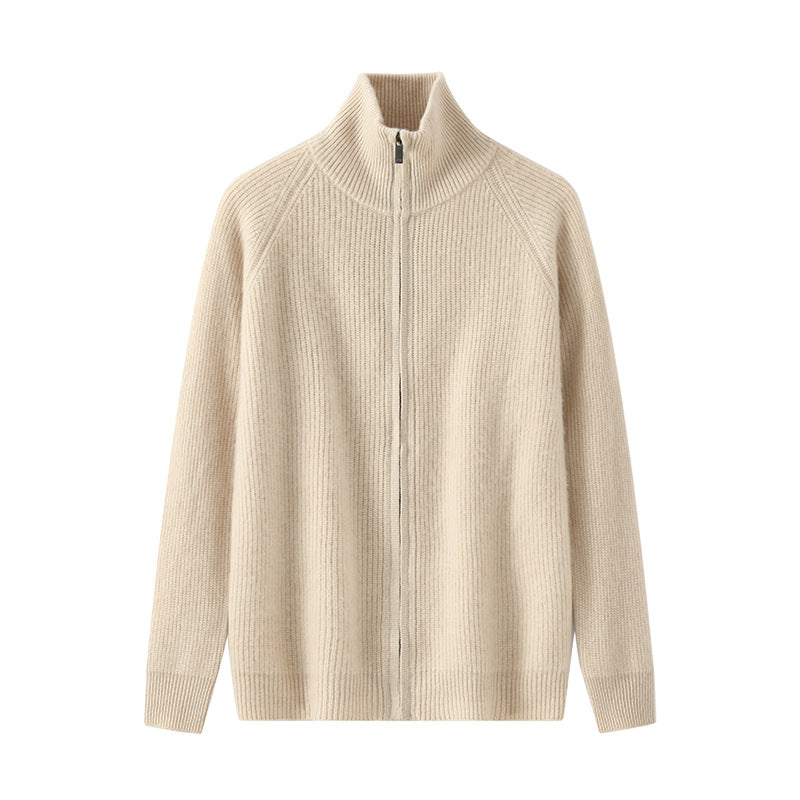 Wool Cardigan