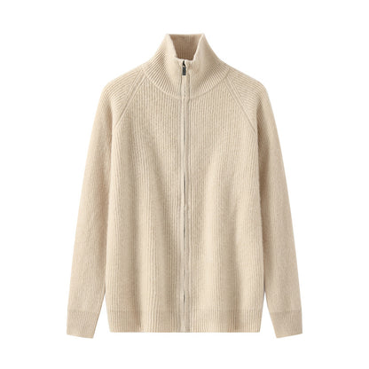 Wool Cardigan