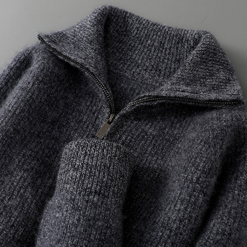 Wool Cardigan