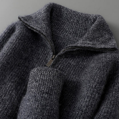 Wool Cardigan