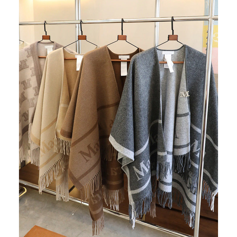 wool cloak