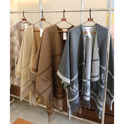 wool cloak