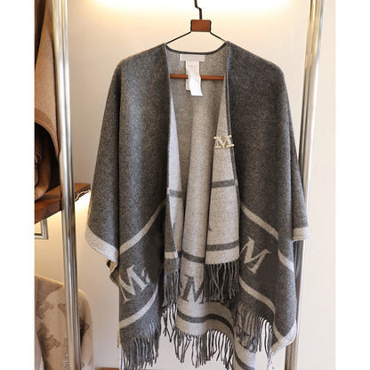 wool cloak