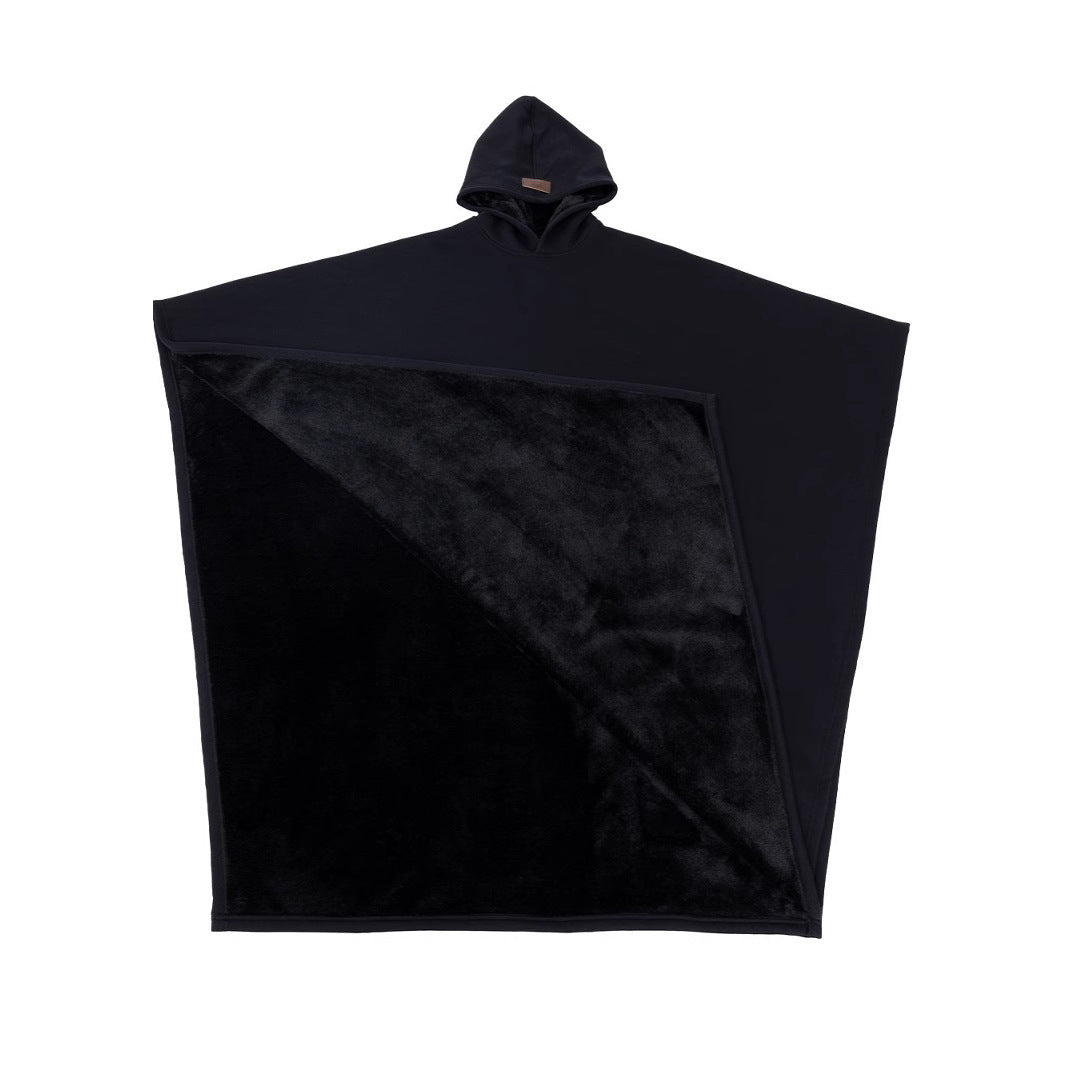 wool cloak jacket
