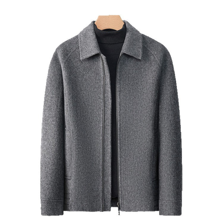 Wool coat