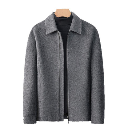 Wool coat
