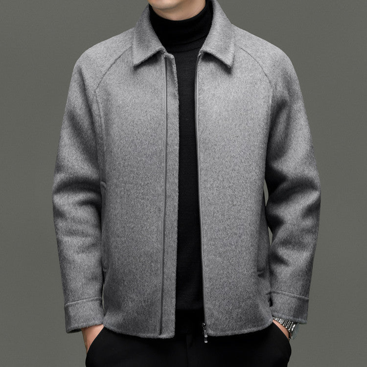 Wool coat