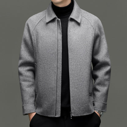 Wool coat