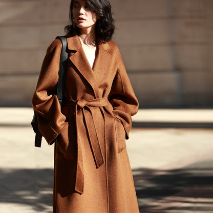 Wool coat
