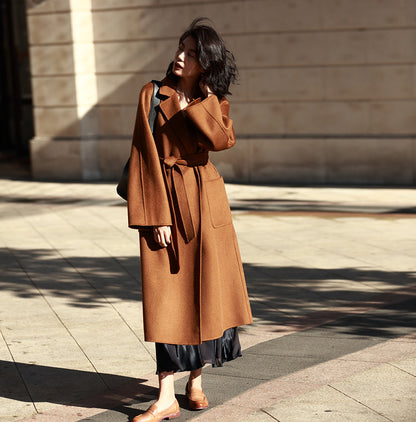 Wool coat