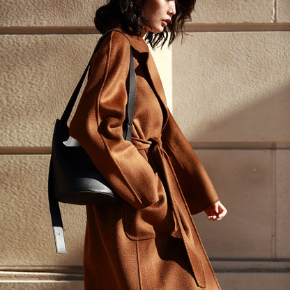 Wool coat
