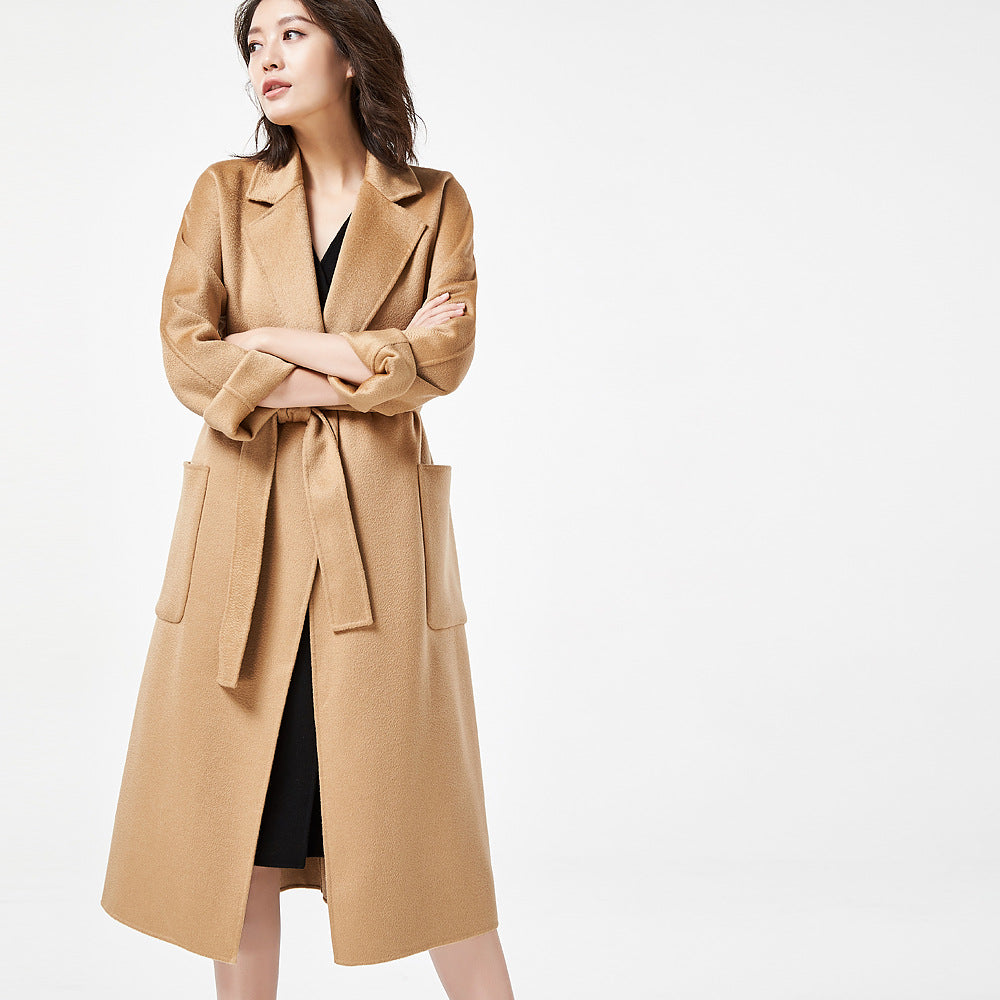 Wool coat