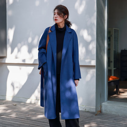 Wool coat