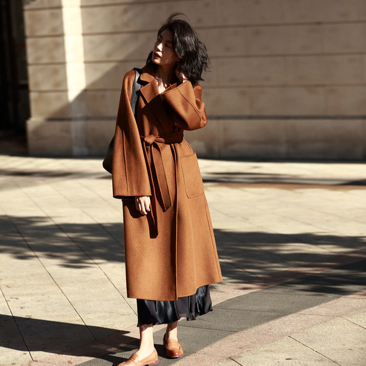 Wool coat