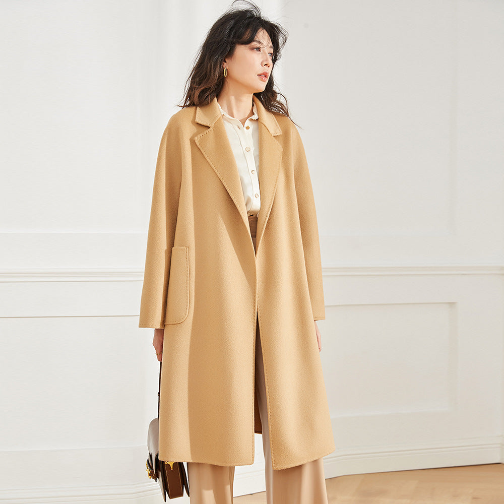 Wool coat