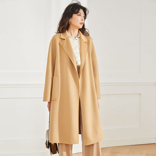 Wool coat
