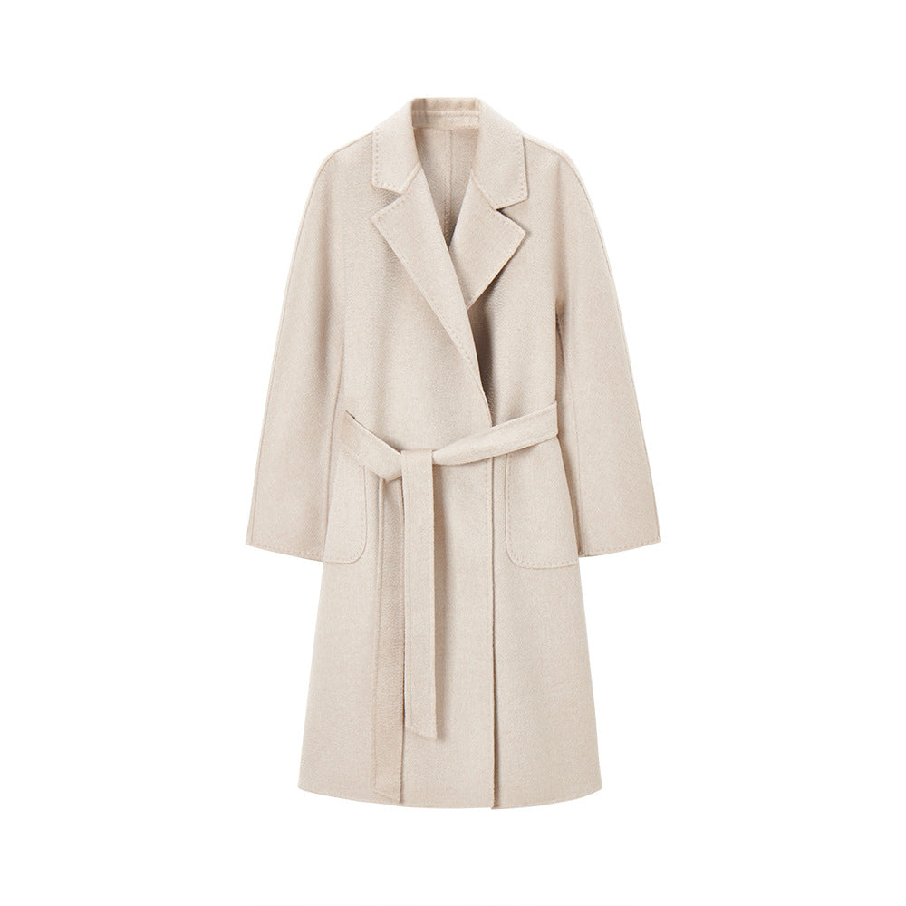 Wool coat