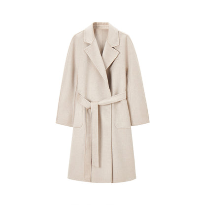Wool coat