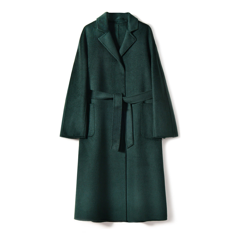 Wool coat