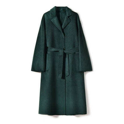 Wool coat