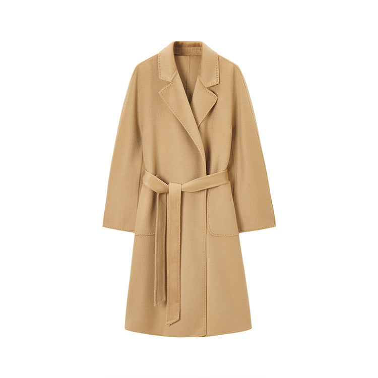 Wool coat