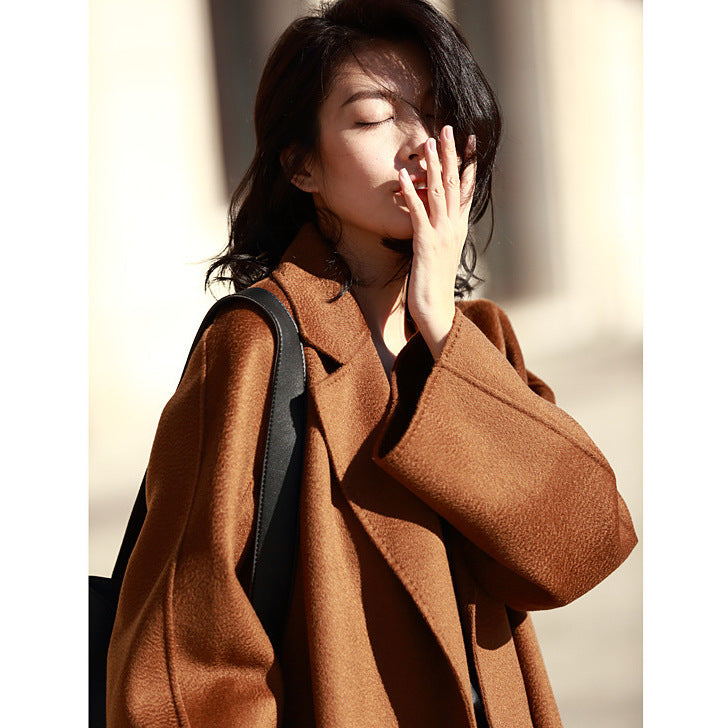 Wool coat