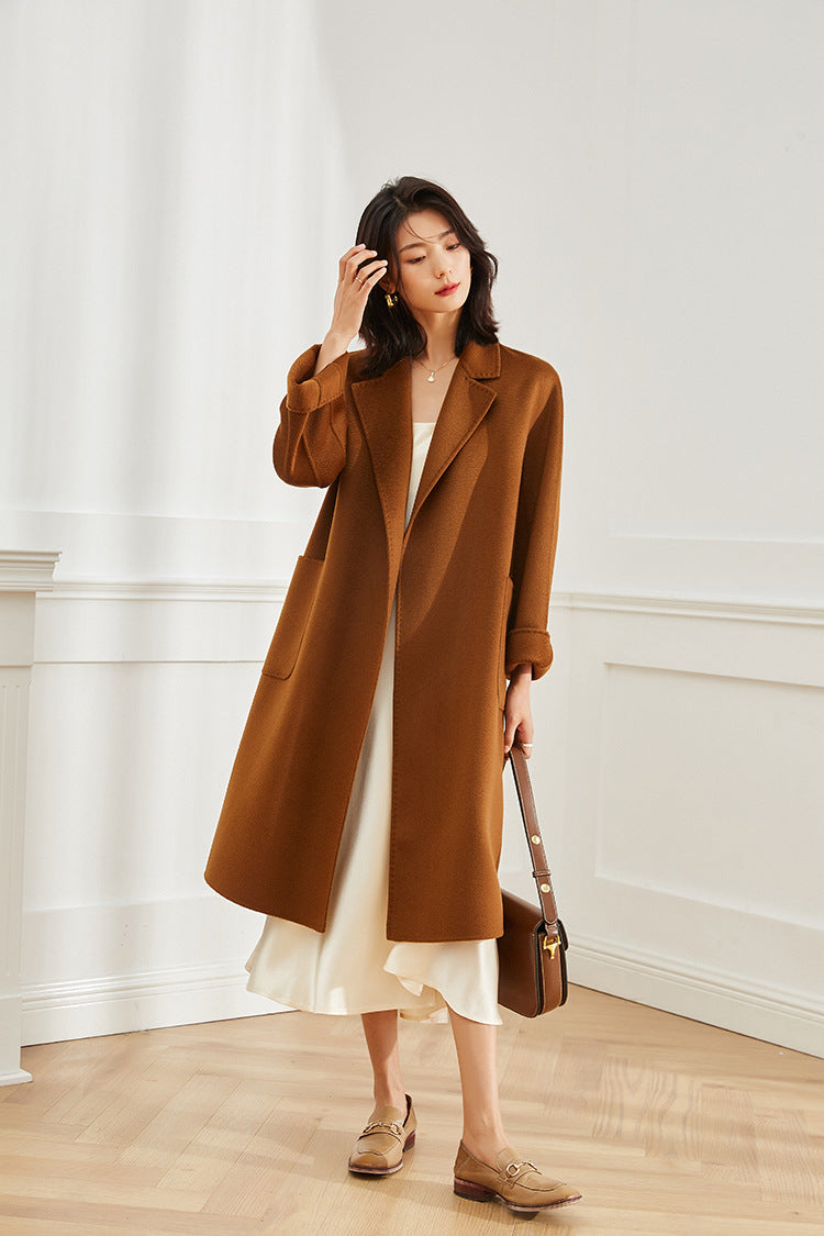 Wool coat