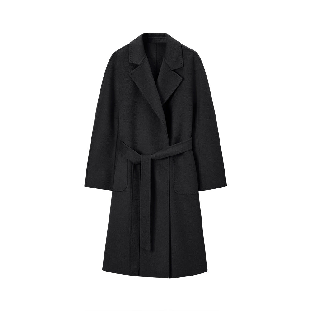 Wool coat