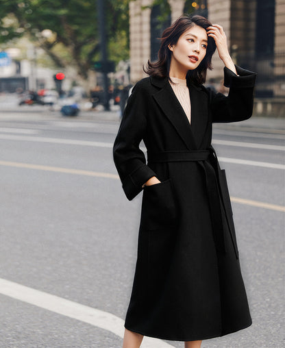 Wool coat