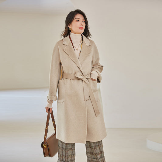 Wool coat