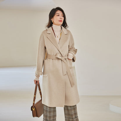 Wool coat