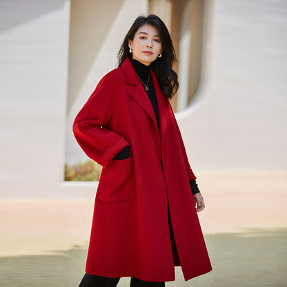 Wool coat