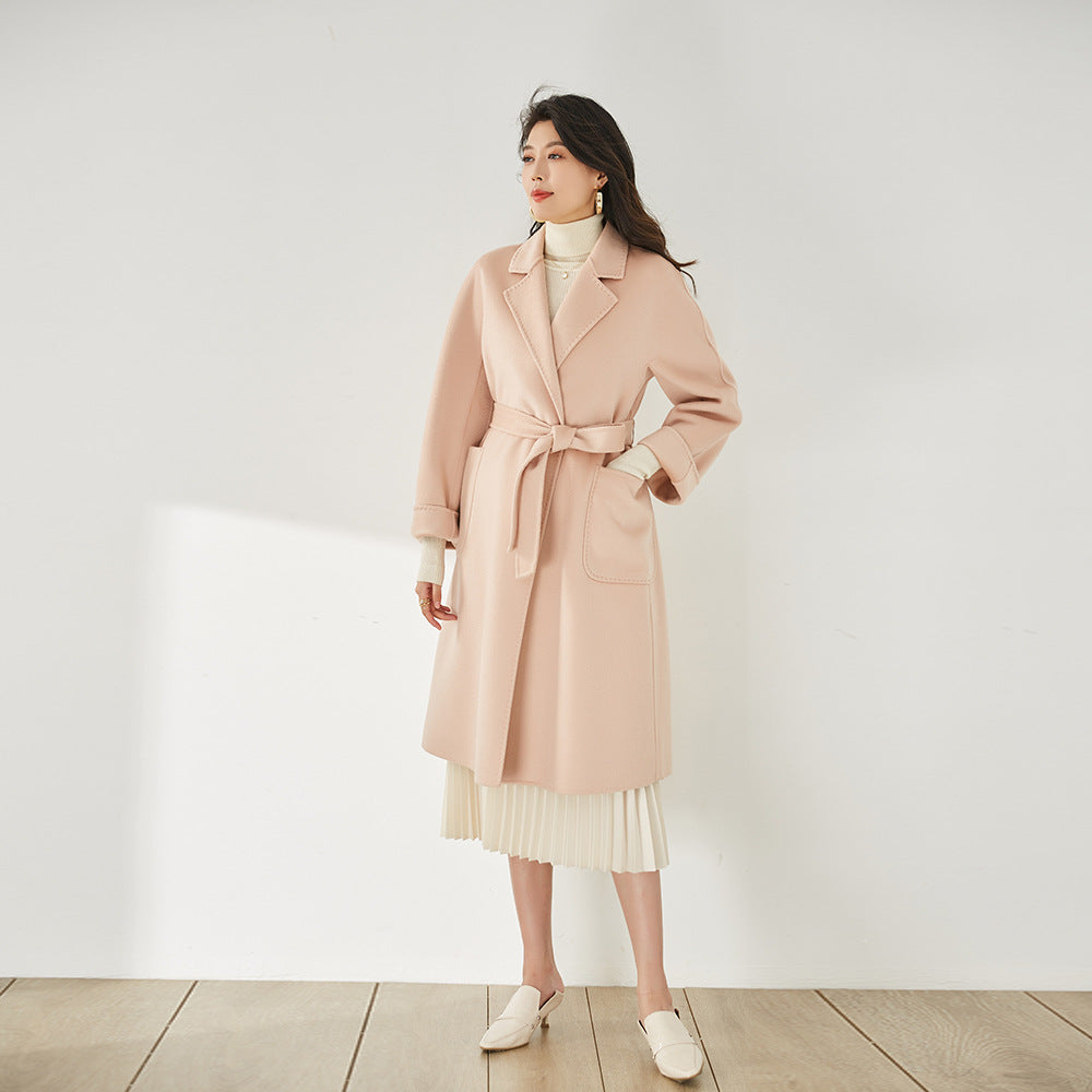 Wool coat