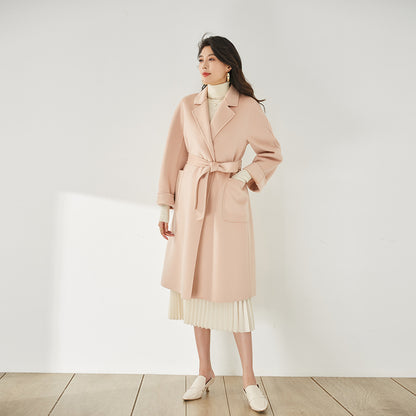Wool coat