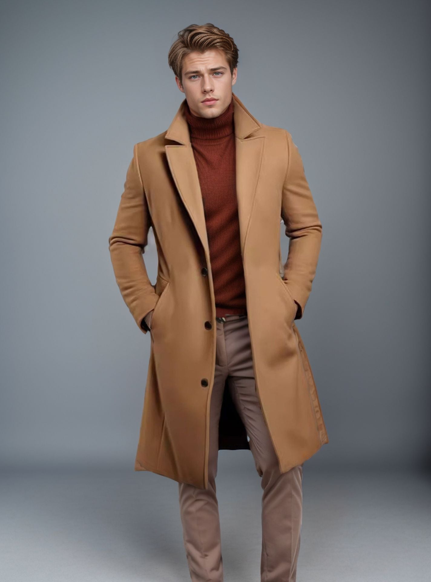 wool coat
