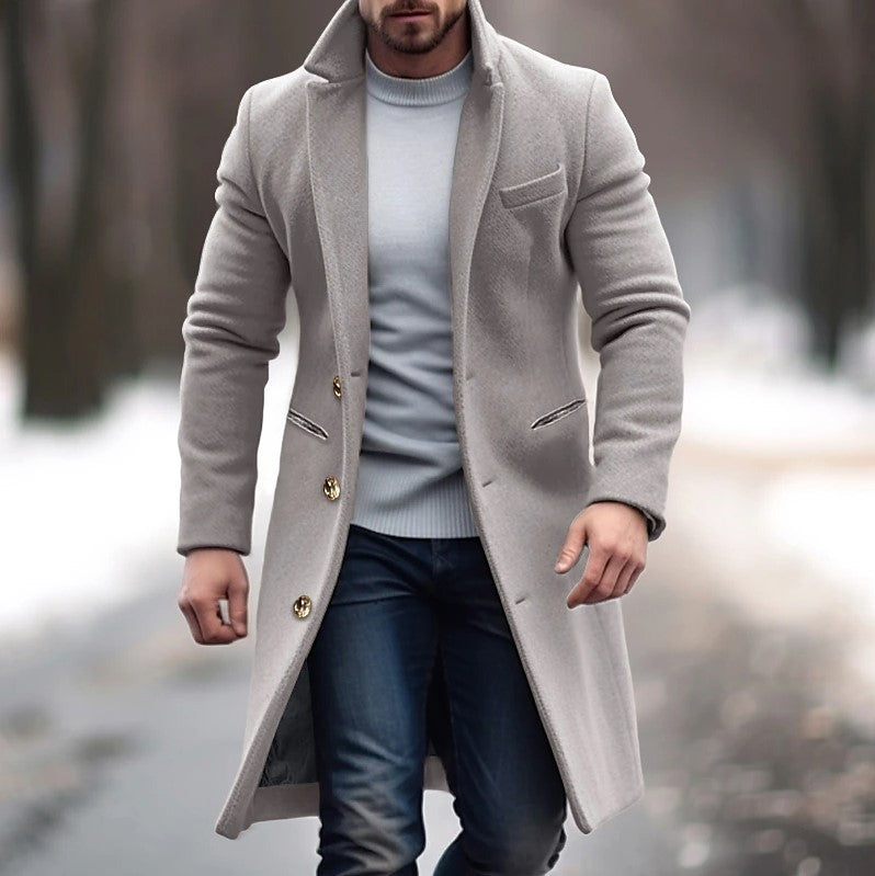 wool coat