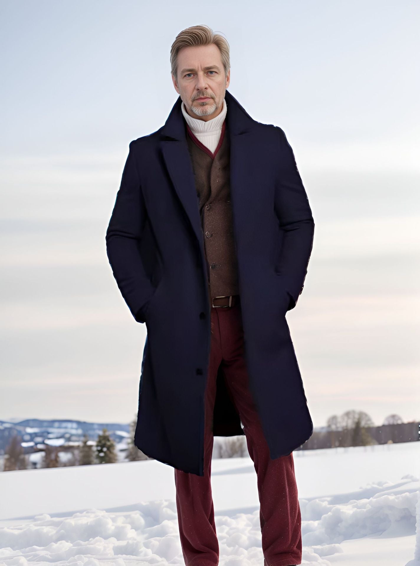 wool coat
