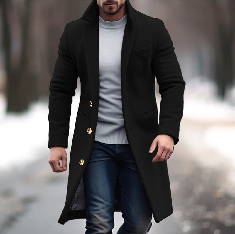 wool coat