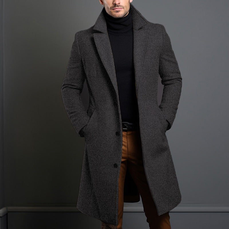 wool coat