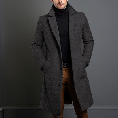 wool coat