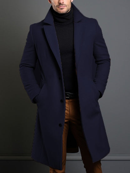 wool coat