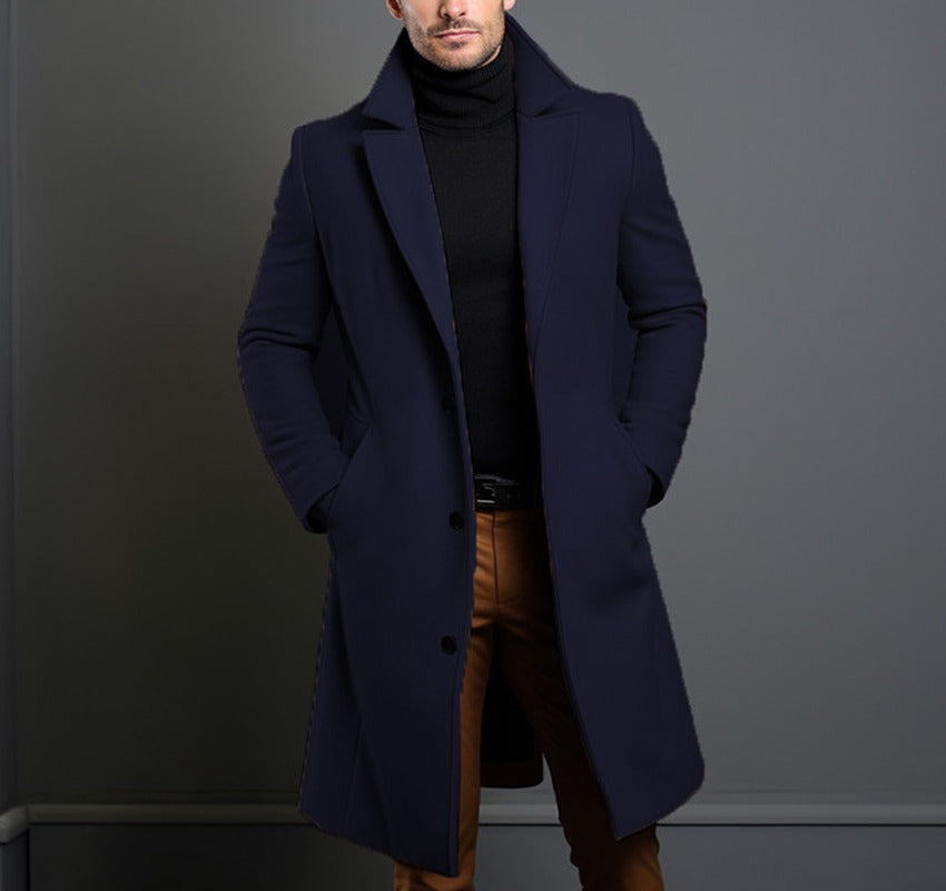 wool coat