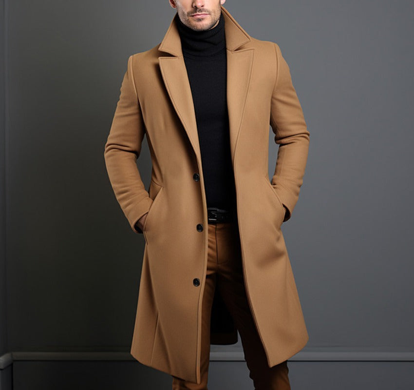 wool coat