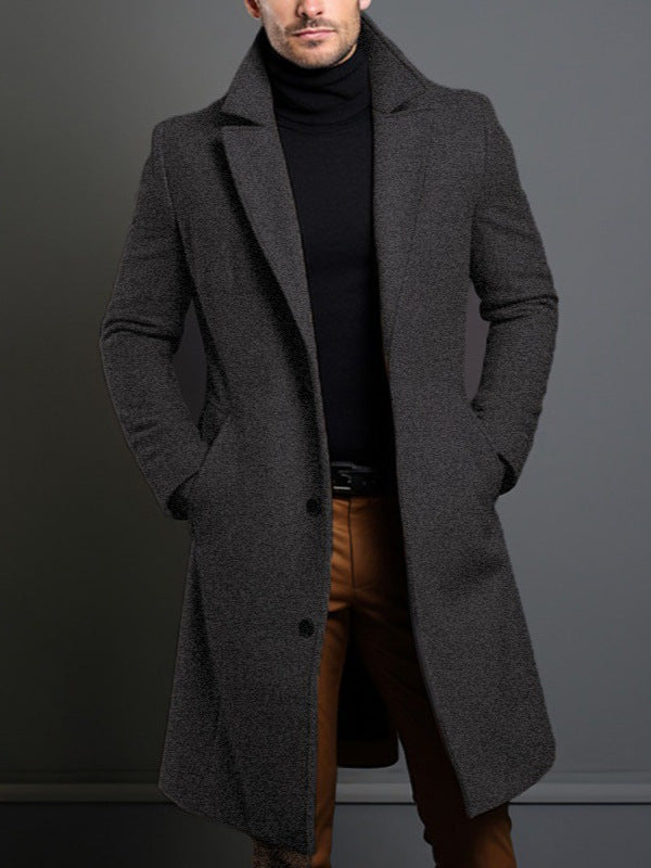 wool coat