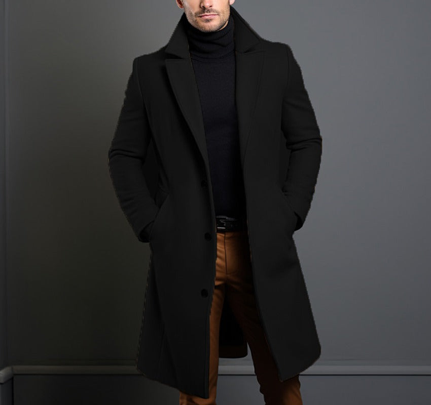 wool coat