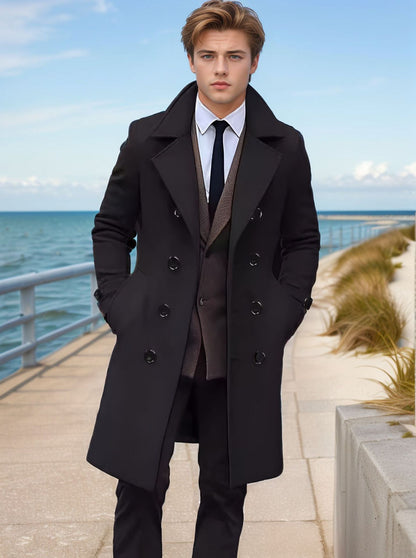 wool coat