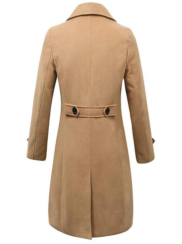wool coat