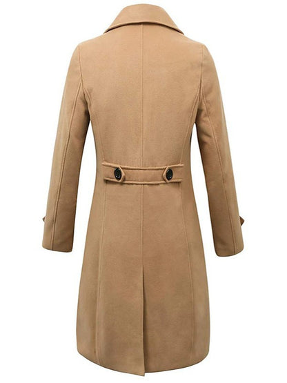 wool coat