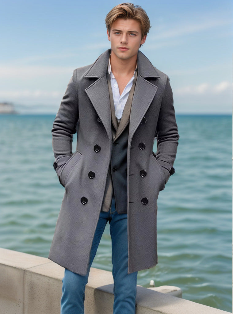 wool coat